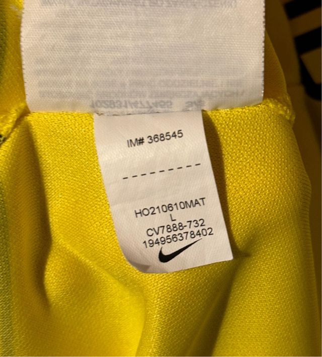 Camiseta Chelsea FC original Nike 2021/2022