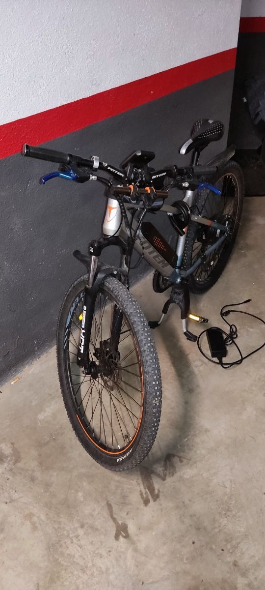 BICICLETA ELÈCTRICA