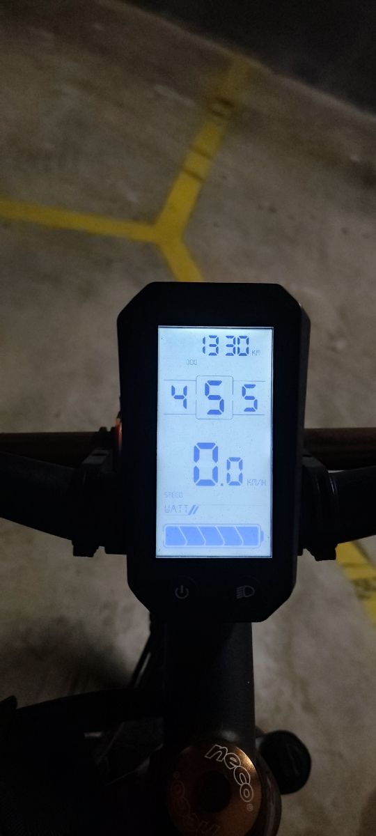 BICICLETA ELÈCTRICA