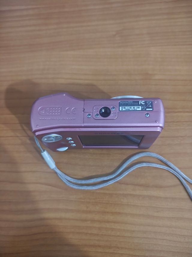 Macchina fotografica Samsung S630 Guasta