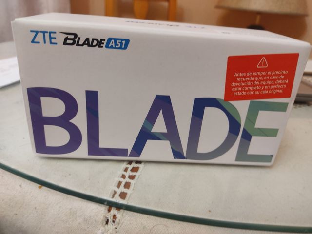 ZTE BLADE A51
