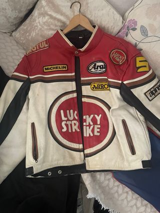 Chaqueta de moto