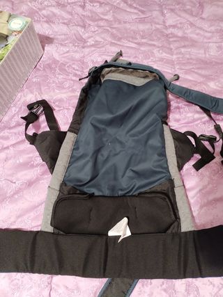 Marsupio skin fit chicco