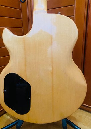 Ibanez 2451 de 1977 (Era Lawsuit) -- MADE IN JAPAN