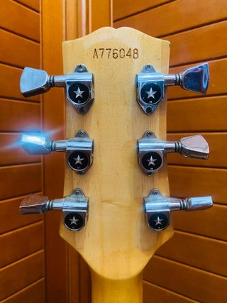Ibanez 2451 de 1977 (Era Lawsuit) -- MADE IN JAPAN