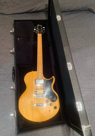 Ibanez 2451 de 1977 (Era Lawsuit) -- MADE IN JAPAN