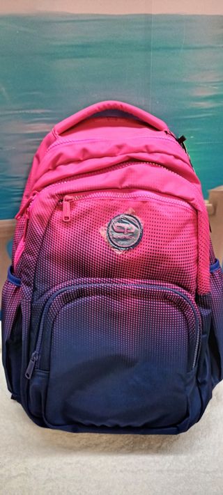 Mochila nueva a mitad de precio