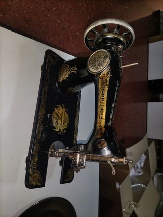 Pack Maquina de coser SINGER VINTAGE