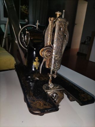 Pack Maquina de coser SINGER VINTAGE