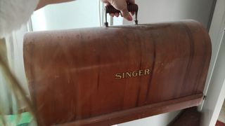 Pack Maquina de coser SINGER VINTAGE
