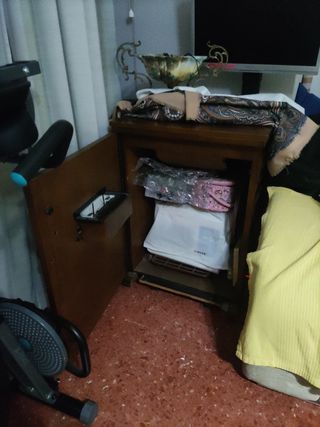 Pack Maquina de coser SINGER VINTAGE