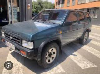 DESPIECE Nissan Terrano 1992
