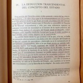 De Kant a Marx: Estudios de historia de las ideas