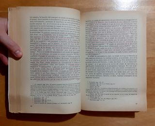 De Kant a Marx: Estudios de historia de las ideas