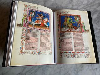 Apocalipsis figurado de los Duques de Saboya