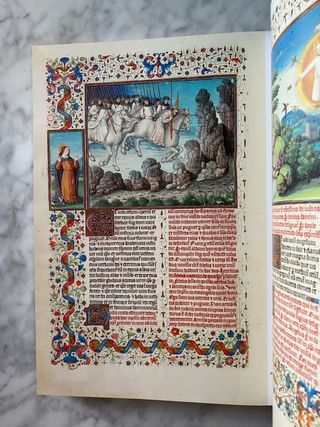 Apocalipsis figurado de los Duques de Saboya