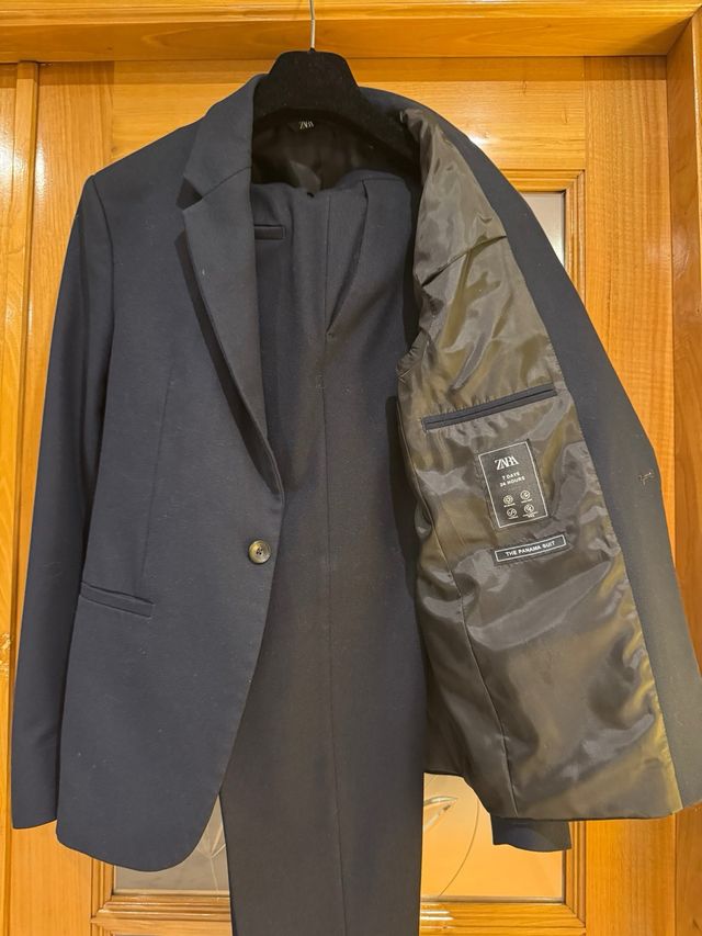 Traje Hombre Zara talla 46