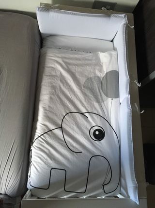 Cuna Cotinfant Look at Me 120x60