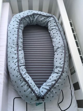 Cuna Cotinfant Look at Me 120x60