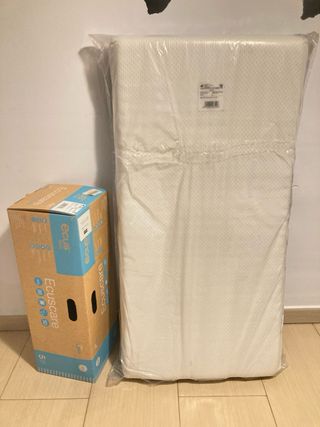 Cuna Cotinfant Look at Me 120x60