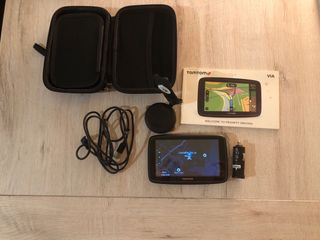 Tomtom navegador