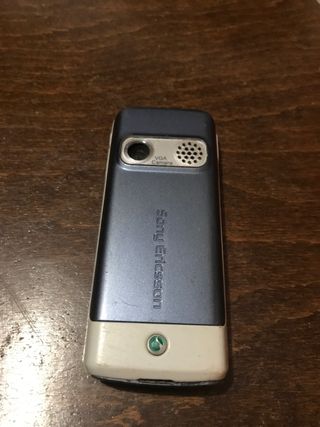 Sony Ericsson 