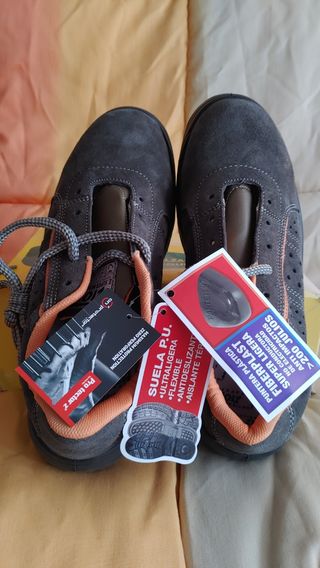 Zapato seguridad ZION S1P