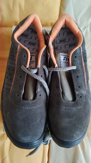 Zapato seguridad ZION S1P