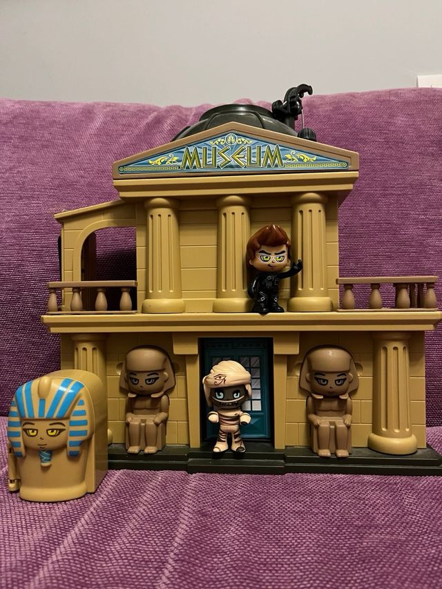 Pinypon action robo en el museo de segunda mano por 10 EUR en