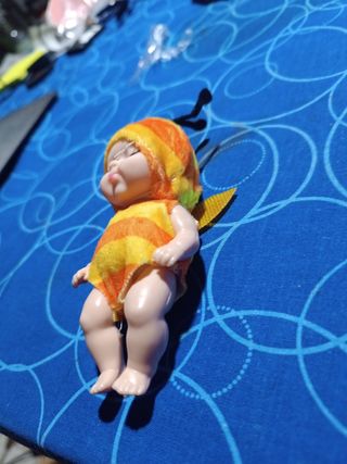 Bebe disfraz abeja