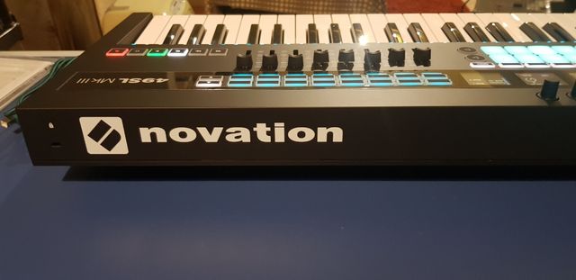Novation 49 sl mk3