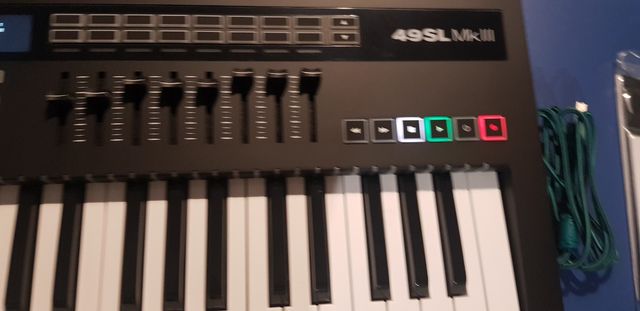 Novation 49 sl mk3