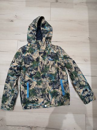 Anorak niñ@ 