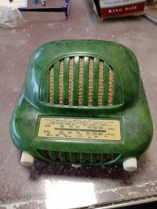 Radio sonora sonorette 50