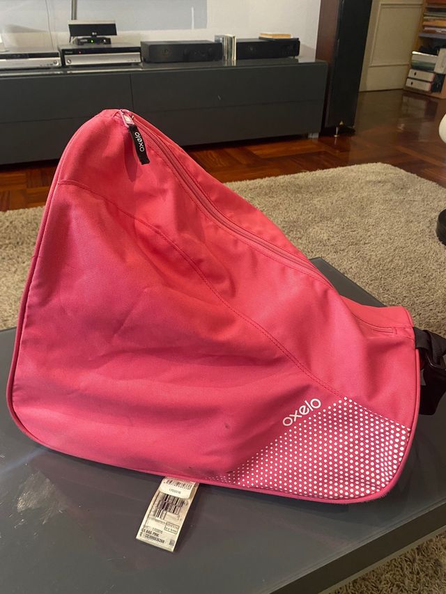 Patines, bolsa y accesorios . Talla 35