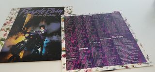 Vinilo Prince And The Revolution, Purple Rain