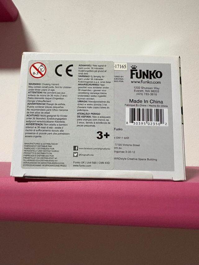 Funko pop malefica 09