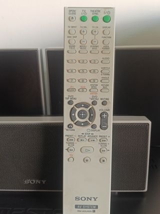 SONY DAV Z230