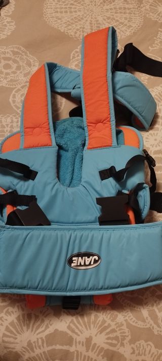 Mochila portabebés