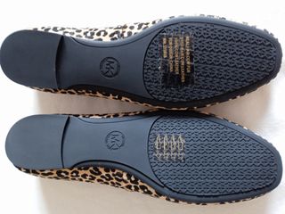 bailarinas Michael Kors piel becerro 40 original