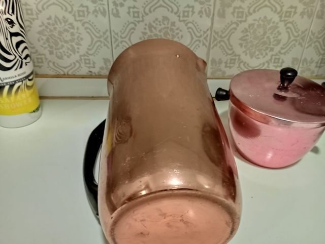 Jarra azucarero Vintage