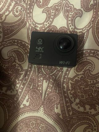 videocamara acuatica 