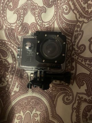 videocamara acuatica 