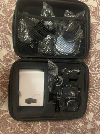 videocamara acuatica 