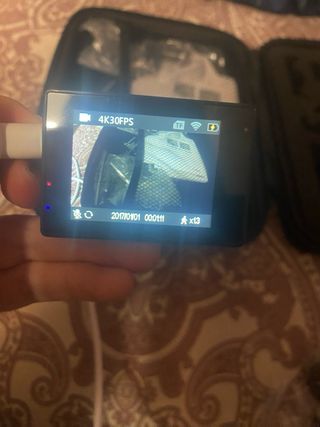 videocamara acuatica 