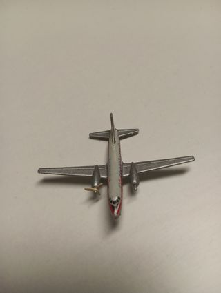 Avíon en miniatura Swiss