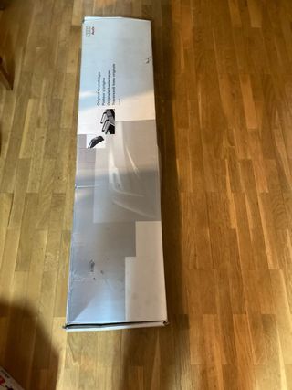 Barras techo baca audi a 4 