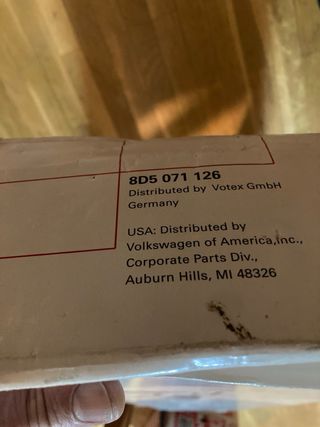 Barras techo baca audi a 4 