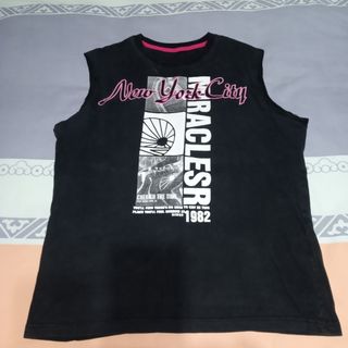 Camiseta Vintage New York City 1982