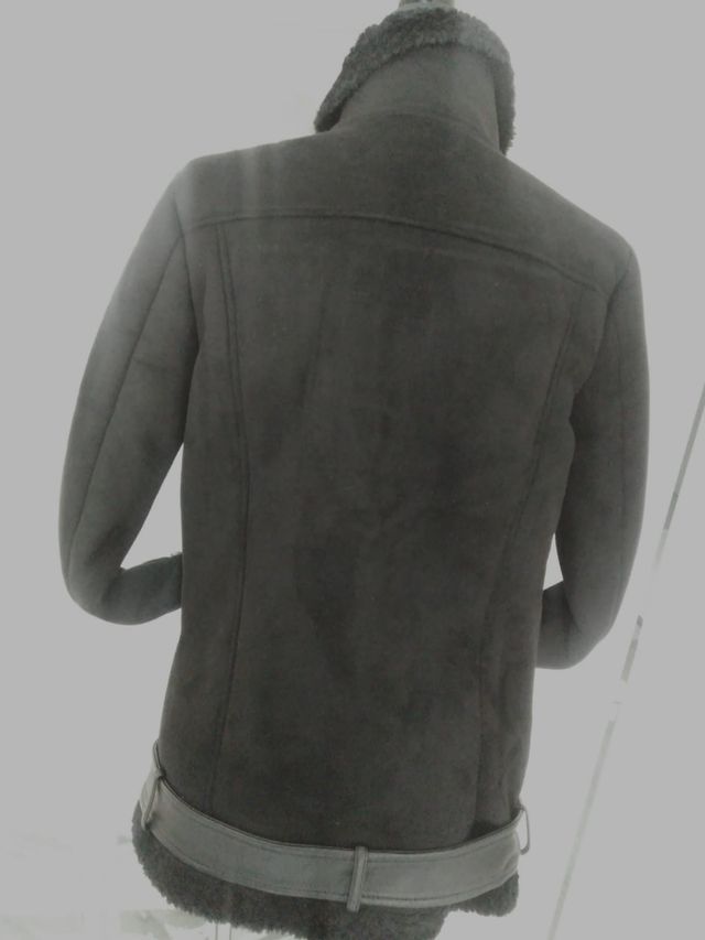 Chaqueta Stradivarius invierno mujer 